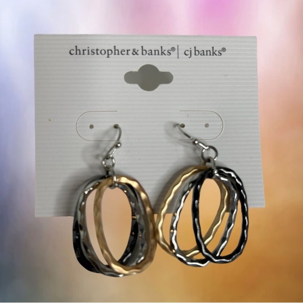 NWT Fashion Earrings